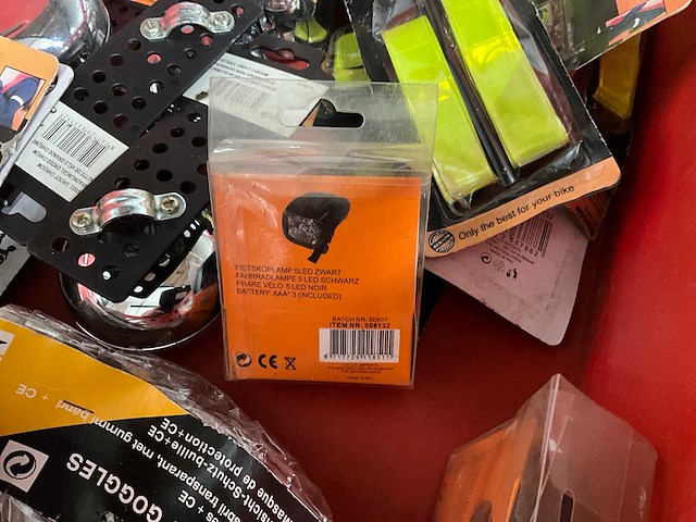 Partij fietsonderdelen - afbeelding 3 van  5