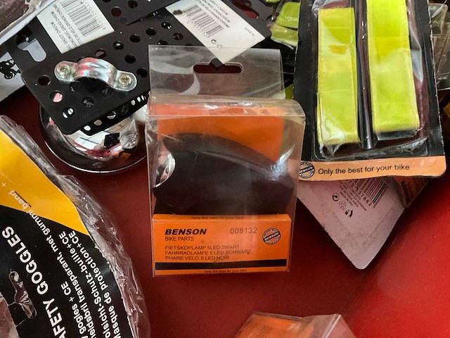 Partij fietsonderdelen - afbeelding 4 van  5