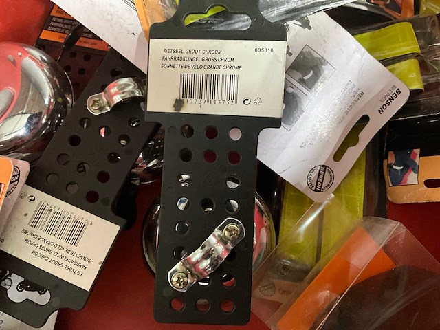 Partij fietsonderdelen - afbeelding 5 van  5
