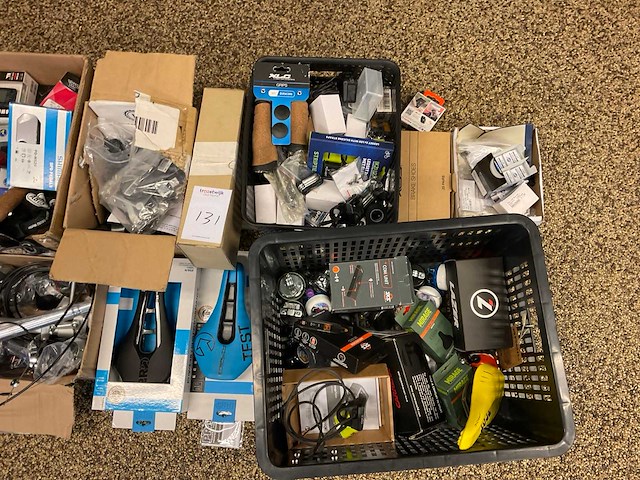 Partij fietsonderdelen - afbeelding 3 van  3