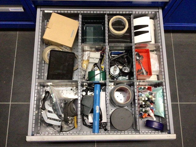 Partij fietsonderdelen - afbeelding 8 van  8