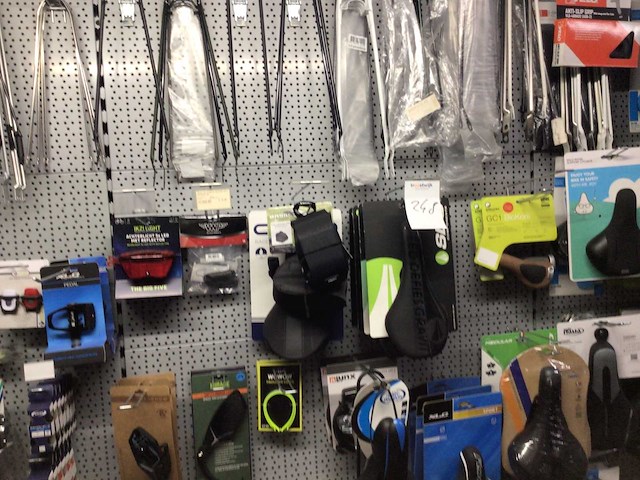 Partij fietsonderdelen - afbeelding 5 van  9