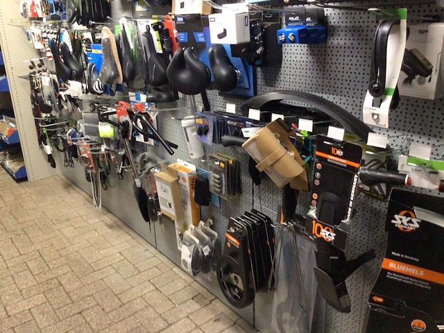 Partij fietsonderdelen - afbeelding 9 van  9