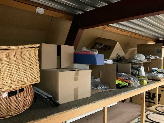 Partij fietsonderdelen - afbeelding 3 van  4