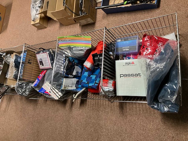 Partij fietsonderdelen - afbeelding 1 van  5