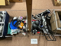 Partij fietsonderdelen - afbeelding 4 van  5