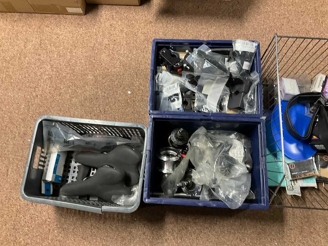 Partij fietsonderdelen - afbeelding 5 van  5