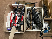 Partij fietsonderdelen - afbeelding 2 van  3