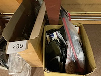 Partij fietsonderdelen - afbeelding 2 van  5