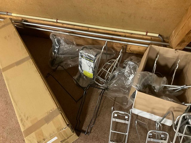 Partij fietsonderdelen - afbeelding 4 van  5