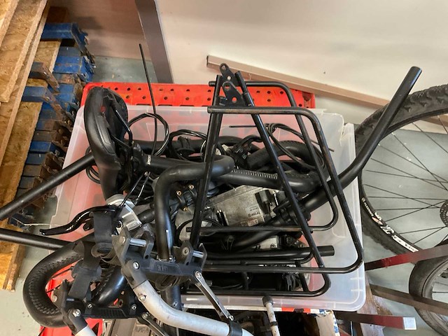 Partij fietsonderdelen - afbeelding 5 van  8