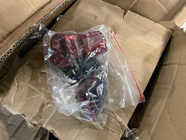 Partij fietsonderdelen - afbeelding 4 van  6