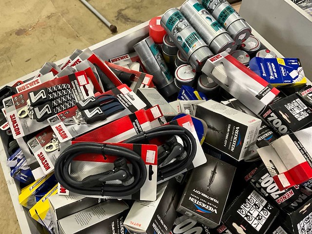 Partij fietsonderdelen - afbeelding 7 van  8