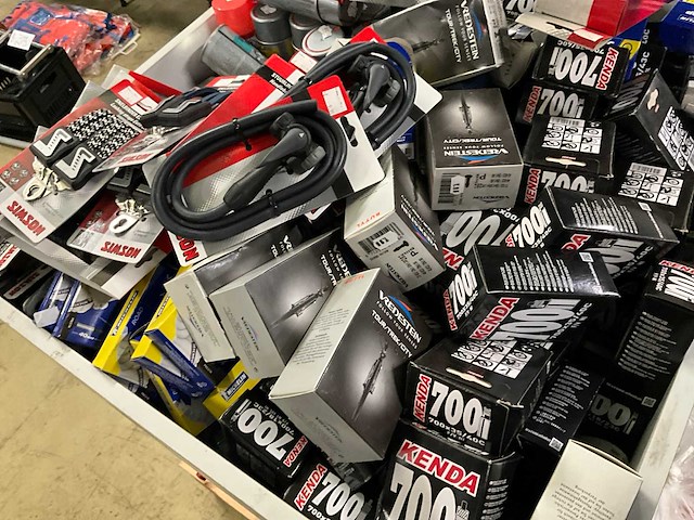 Partij fietsonderdelen - afbeelding 8 van  8