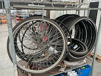 Partij fietsonderdelen - afbeelding 7 van  14