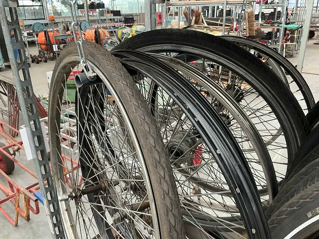 Partij fietsonderdelen - afbeelding 10 van  14
