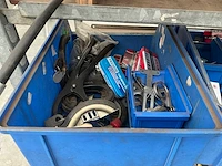 Partij fietsonderdelen - afbeelding 11 van  14
