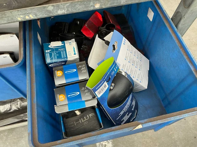Partij fietsonderdelen - afbeelding 14 van  14