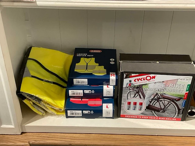 Partij fietsonderdelen - afbeelding 6 van  7