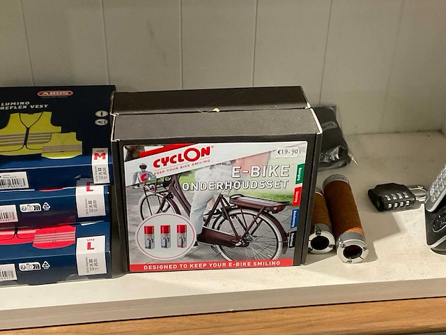 Partij fietsonderdelen - afbeelding 7 van  7