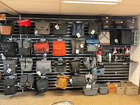 Partij fietstassen (40x) - afbeelding 1 van  3