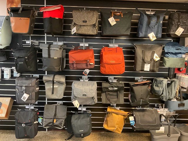 Partij fietstassen (40x) - afbeelding 2 van  3