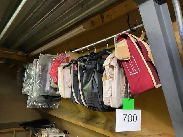 Partij fietstassen - afbeelding 1 van  4