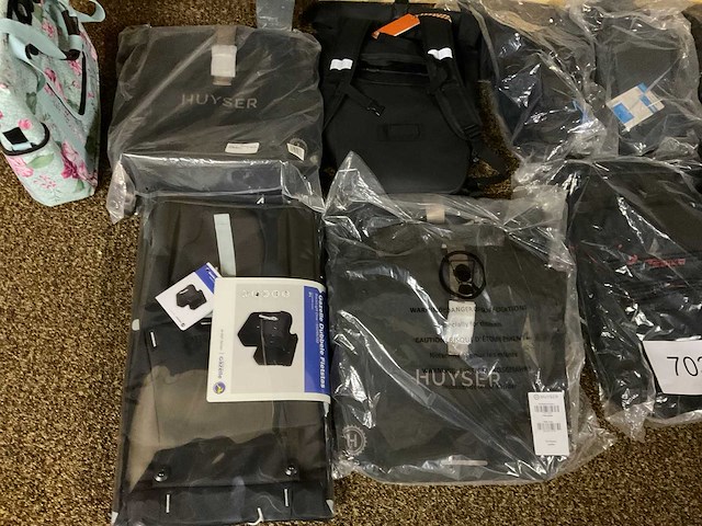 Partij fietstassen - afbeelding 2 van  4