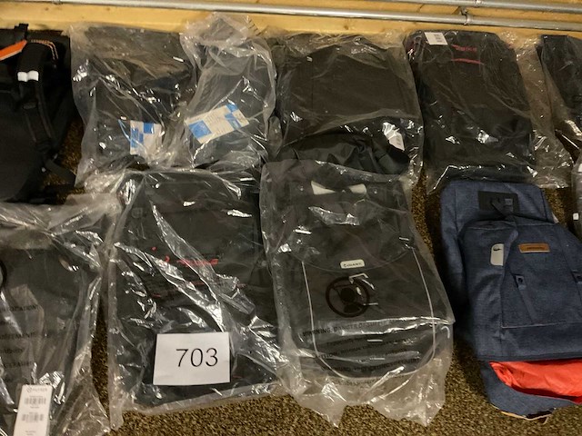 Partij fietstassen - afbeelding 3 van  4