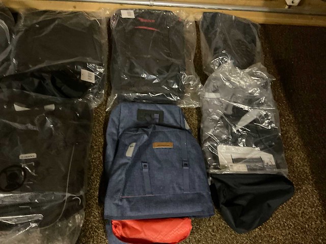 Partij fietstassen - afbeelding 4 van  4