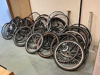 Partij fietsvelgen - afbeelding 1 van  6