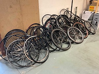 Partij fietsvelgen - afbeelding 2 van  6