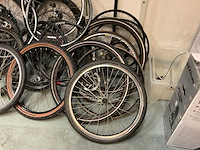 Partij fietsvelgen - afbeelding 3 van  6