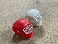 Partij fietsverlichting - afbeelding 1 van  1