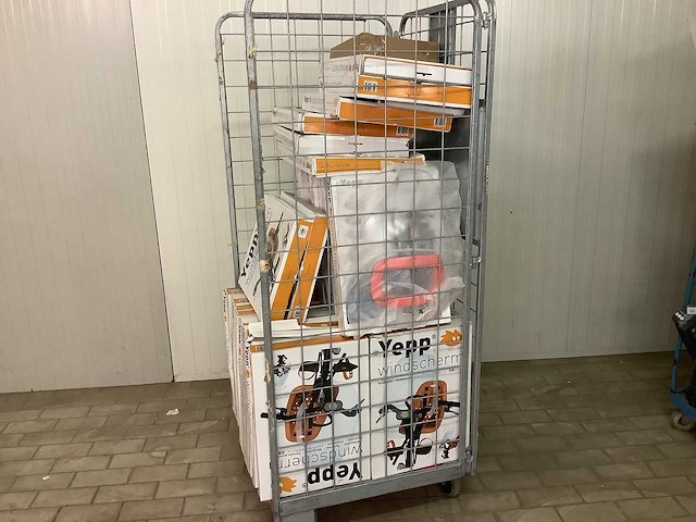 Partij fietswindschermen - afbeelding 2 van  3