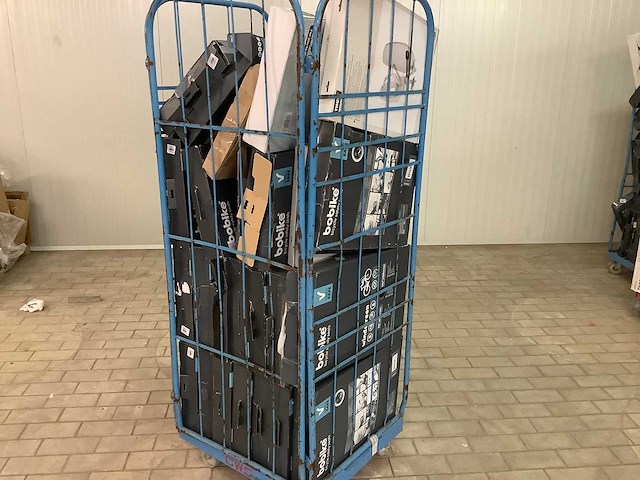 Partij fietswindschermen - afbeelding 2 van  2
