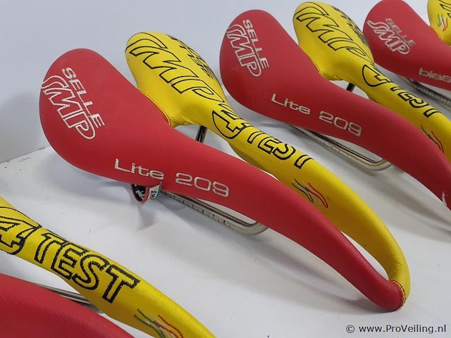 Partij fietszadels lite 209 - afbeelding 6 van  10