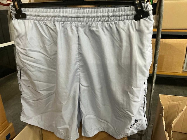 Partij fila shorts (18x) - afbeelding 1 van  6