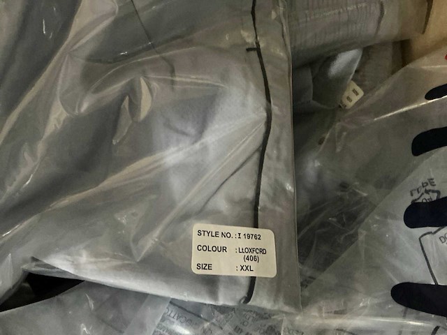 Partij fila shorts (18x) - afbeelding 6 van  6