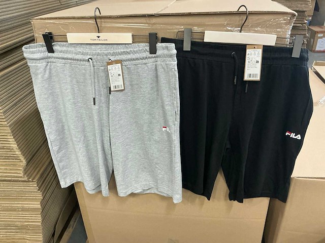 Partij fila shorts men (161x) - afbeelding 1 van  7