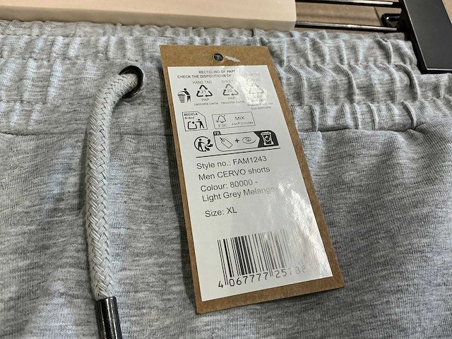 Partij fila shorts men (161x) - afbeelding 3 van  7