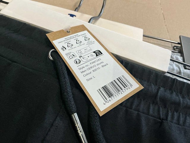 Partij fila shorts men (161x) - afbeelding 4 van  7