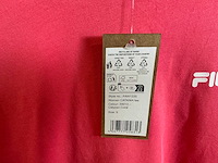 Partij fila women catania tee coral (75x) - afbeelding 2 van  4