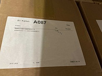 Partij filt met juteweefsel 15cm (92x) - afbeelding 6 van  6