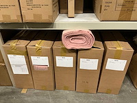 Partij filt met juteweefsel 15cm rs14 0005 lfm (60x) - afbeelding 3 van  3