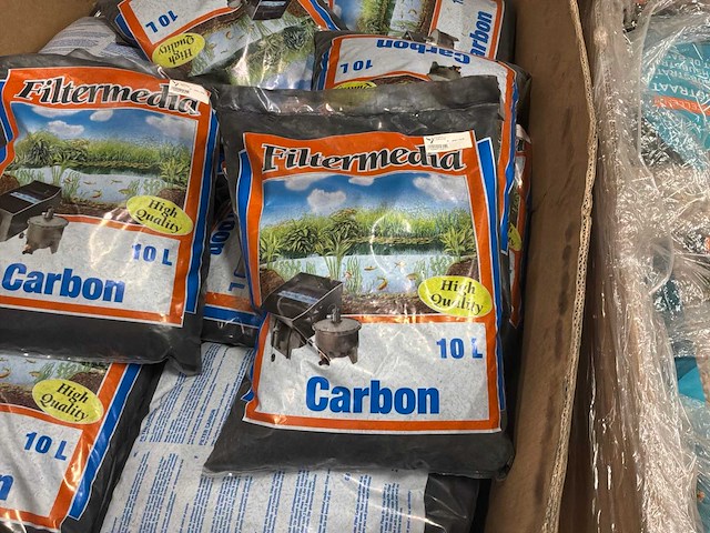 Partij filter carbon - afbeelding 1 van  4