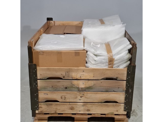 Partij filterdoeken, aaf - afbeelding 1 van  6