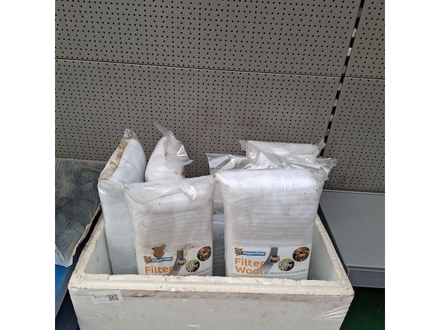 Partij filtermateriaal o.a. superfish, velda - afbeelding 3 van  18