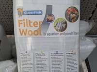 Partij filtermateriaal o.a. superfish, velda - afbeelding 4 van  18