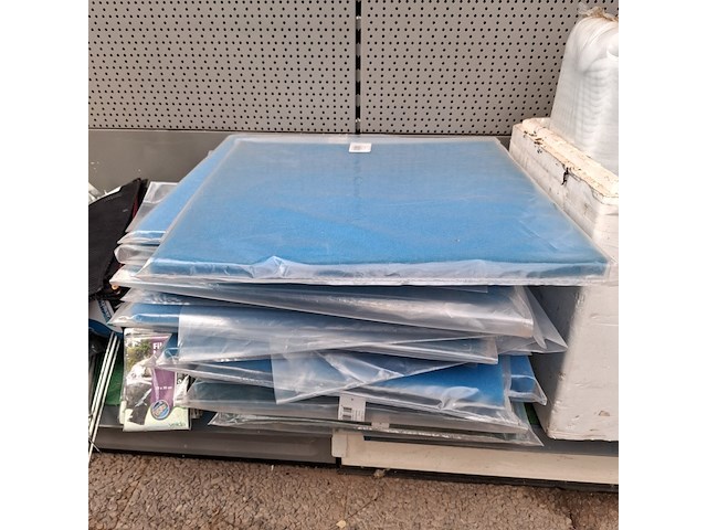 Partij filtermateriaal o.a. superfish, velda - afbeelding 6 van  18
